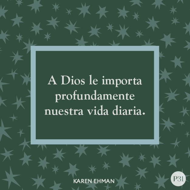 Confirmando La Obra De Tus Manos Karen Ehman Encouragement For Today