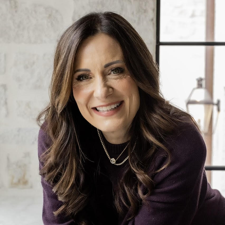 by Lysa TerKeurst, President and Chief Visionary Officer of Proverbs 31 Ministries