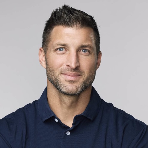 by Tim Tebow