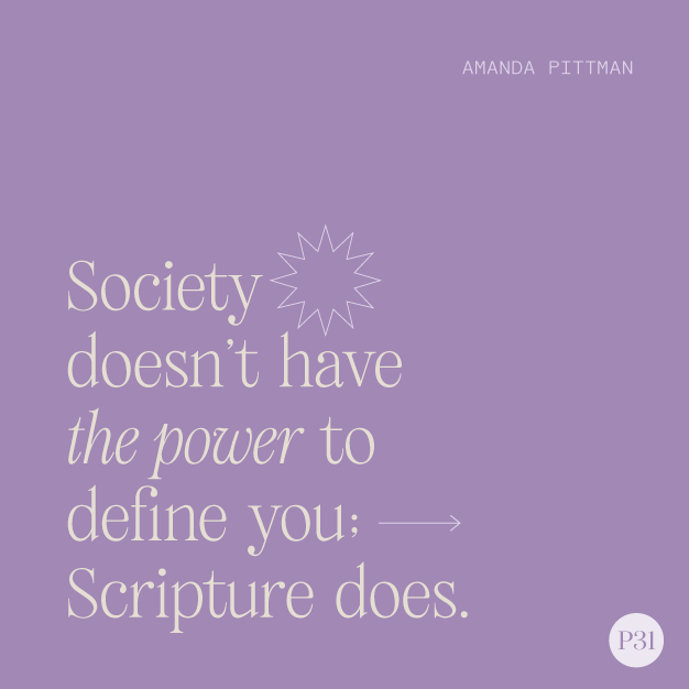 How To Know Who You Are | Amanda Pittman | {Encouragement for Today}