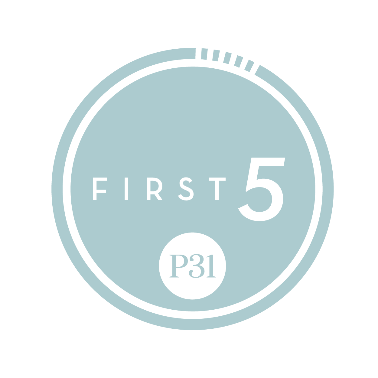 First 5 Image