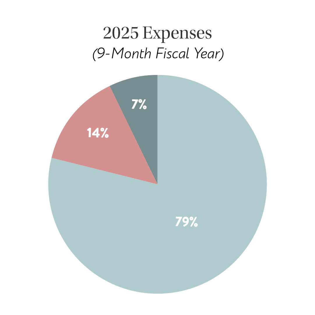 Expense Pie Chart